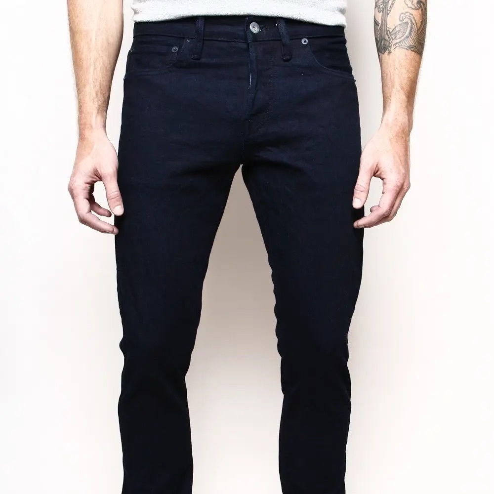 Rogue Territory Stanton 14.5oz Over Dyed Indigo